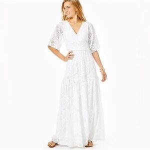 Lilly Pulitzer Parigi Maxi Dress